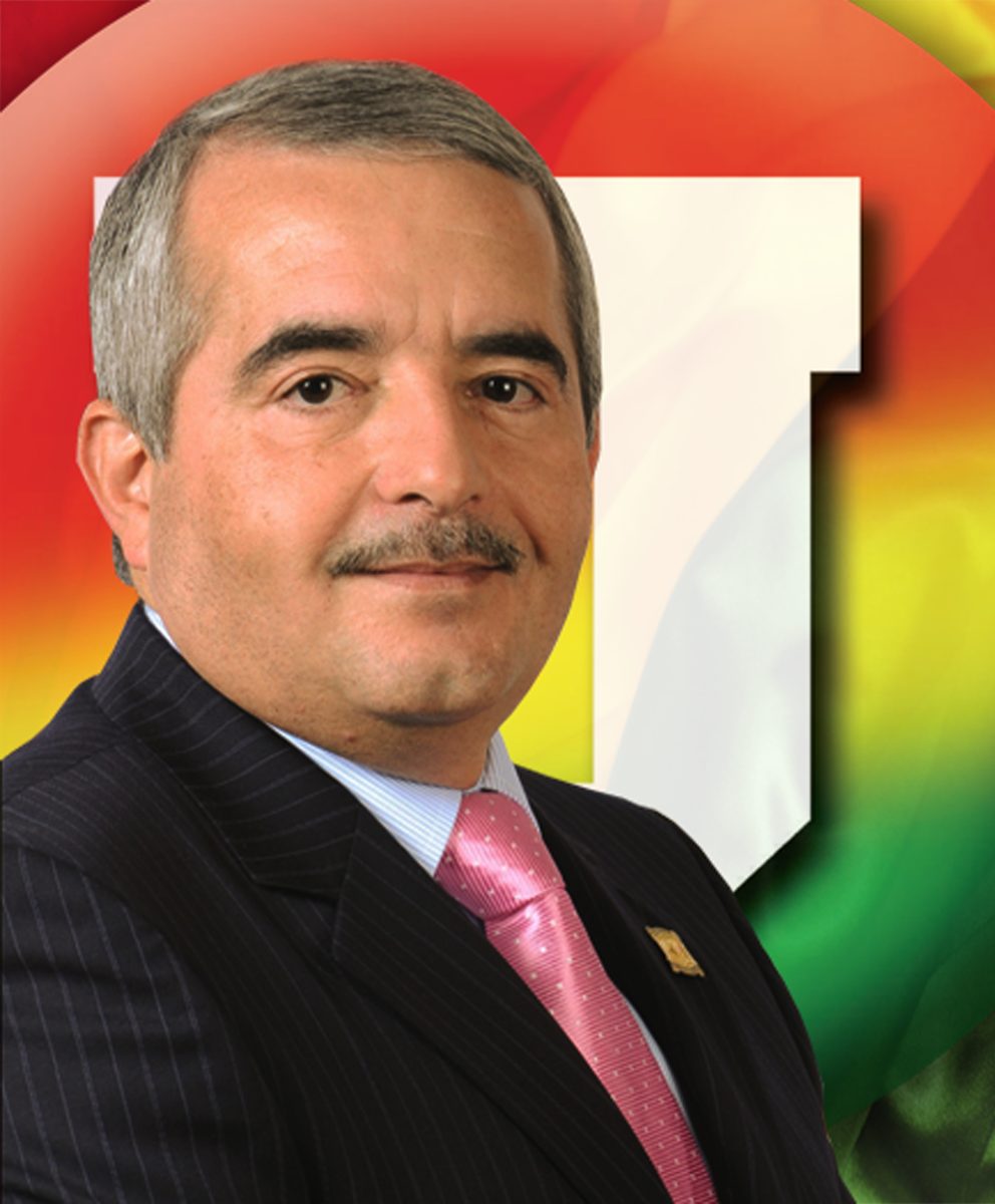 Luis Antonio Serrano Oliveros