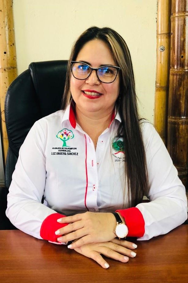 Luz Angeira Sanchez Sanchez