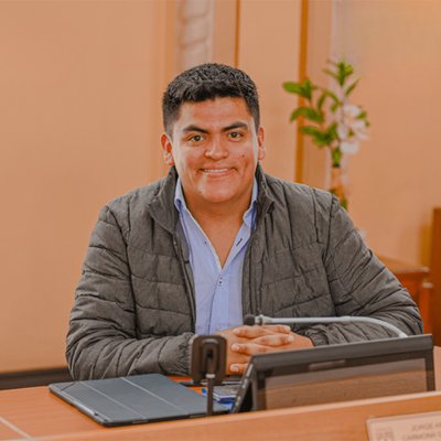 Jorge Ariel Carmona Guzman