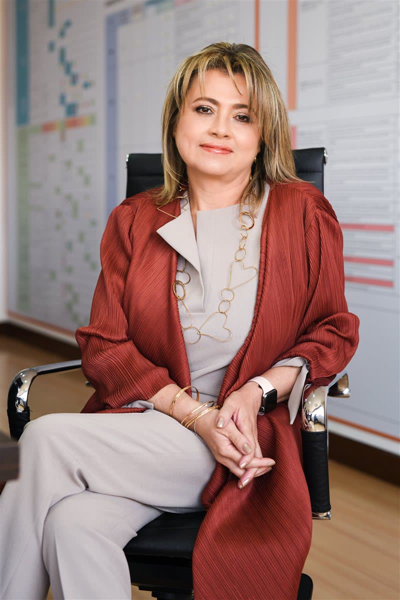 Edna Cristina Bonilla Seba