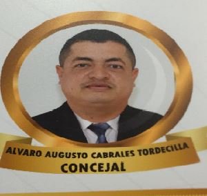 Alvaro Augusto Cabrales Tordecilla