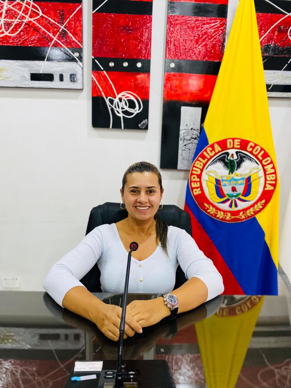 Maylline Arboleda Hernandez