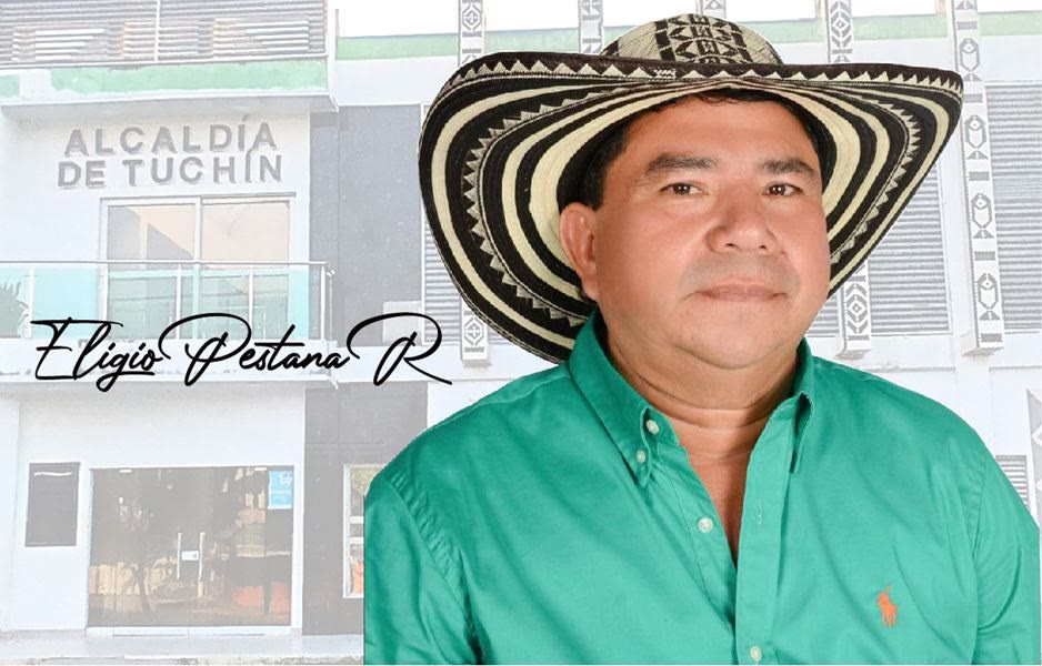 Eligio Antonio Pestana Rojas