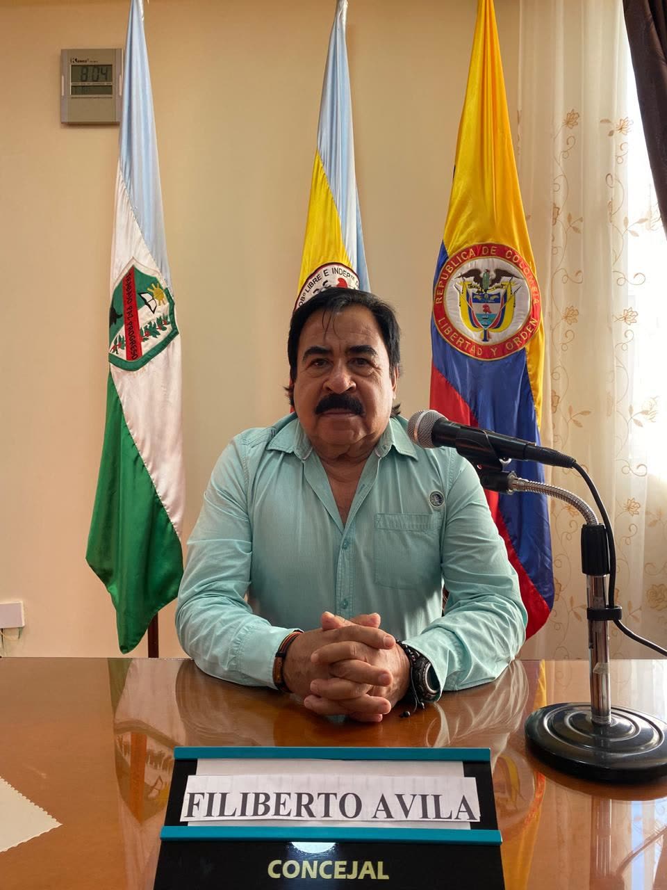 Filiberto Avila Buitrago