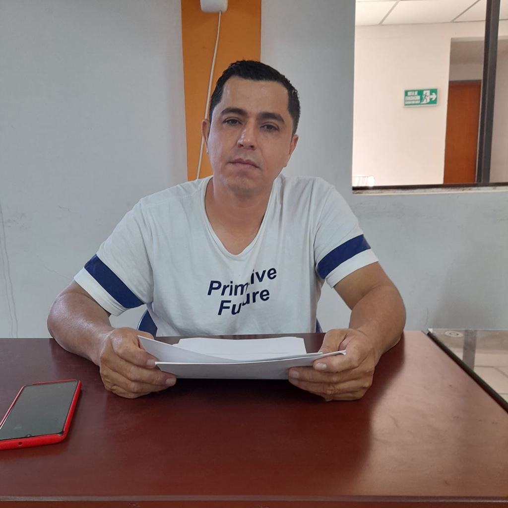 Hebert Antonio Torres Sanchez