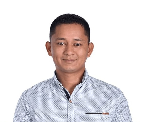 Jairo Alexander Burbano Macias