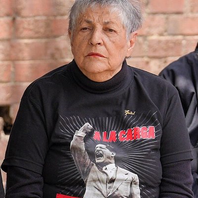 Gloria Amparo de las Mercedes Gaitan Jaramillo