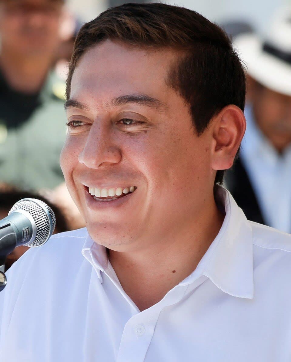 Carlos Lopez Amaya