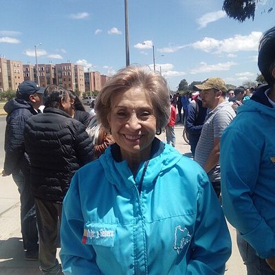Gloria Betty Zorro Africano