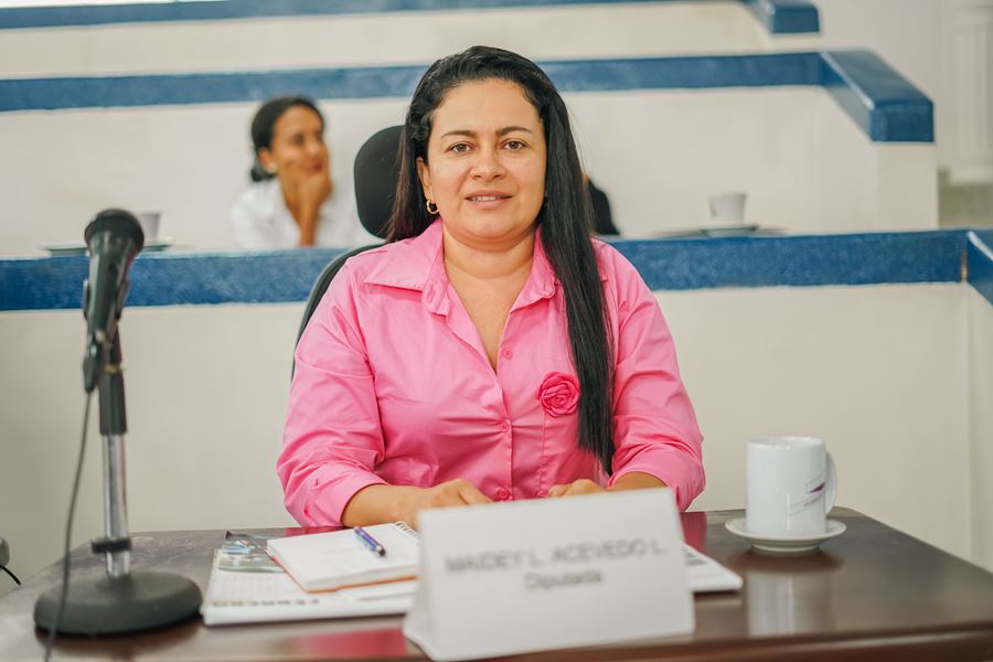 Maidey Lizeth Acevedo Laguna