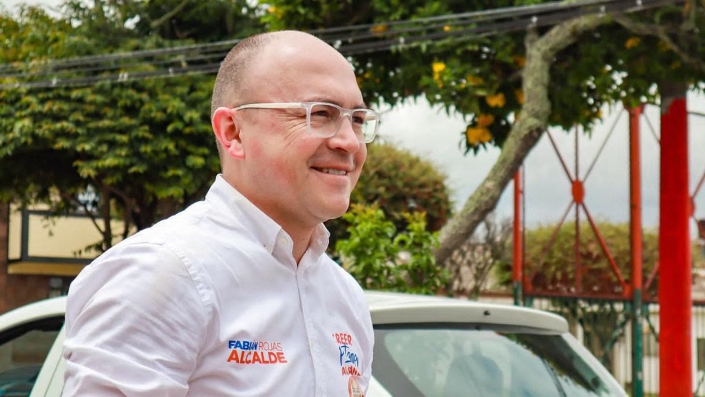 Fabian Mauricio Rojas Garcia