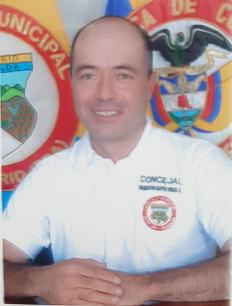 Gilberto de Jesus Sepulveda Naranjo
