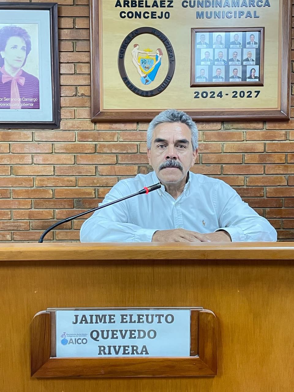 Jaime Eleuto Quevedo Rivera