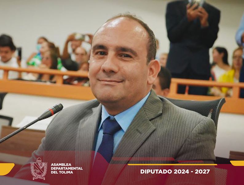 Harold Fernando Urrea Amaya