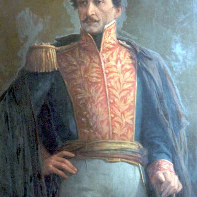 Francisco de Paula Santander Pineda