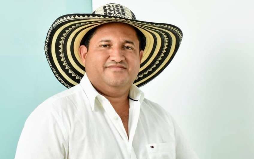 Fray Domingo Monterrosa Jaramillo