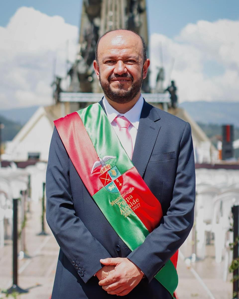 German Ricardo Camacho Barrera