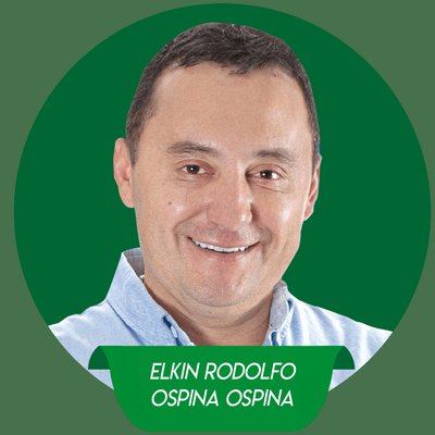 Gustavo Elkin Ospina Segura