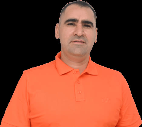Huber Dario Sanchez Ortega