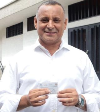 James Padilla Garcia