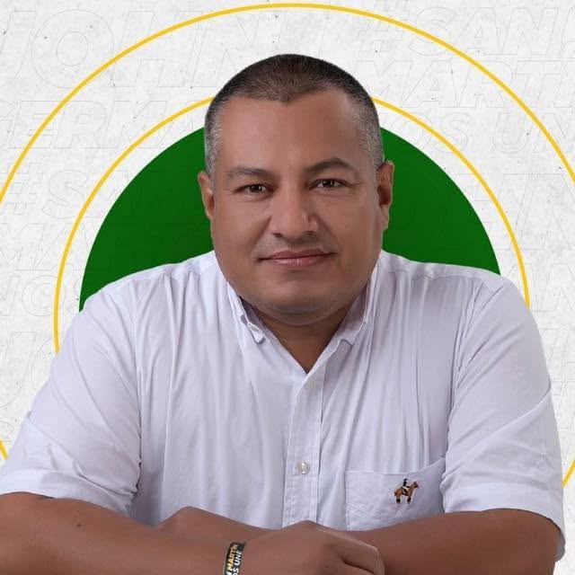 John German Ramirez Hernandez