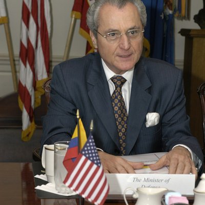 Jorge Alberto Uribe Florez