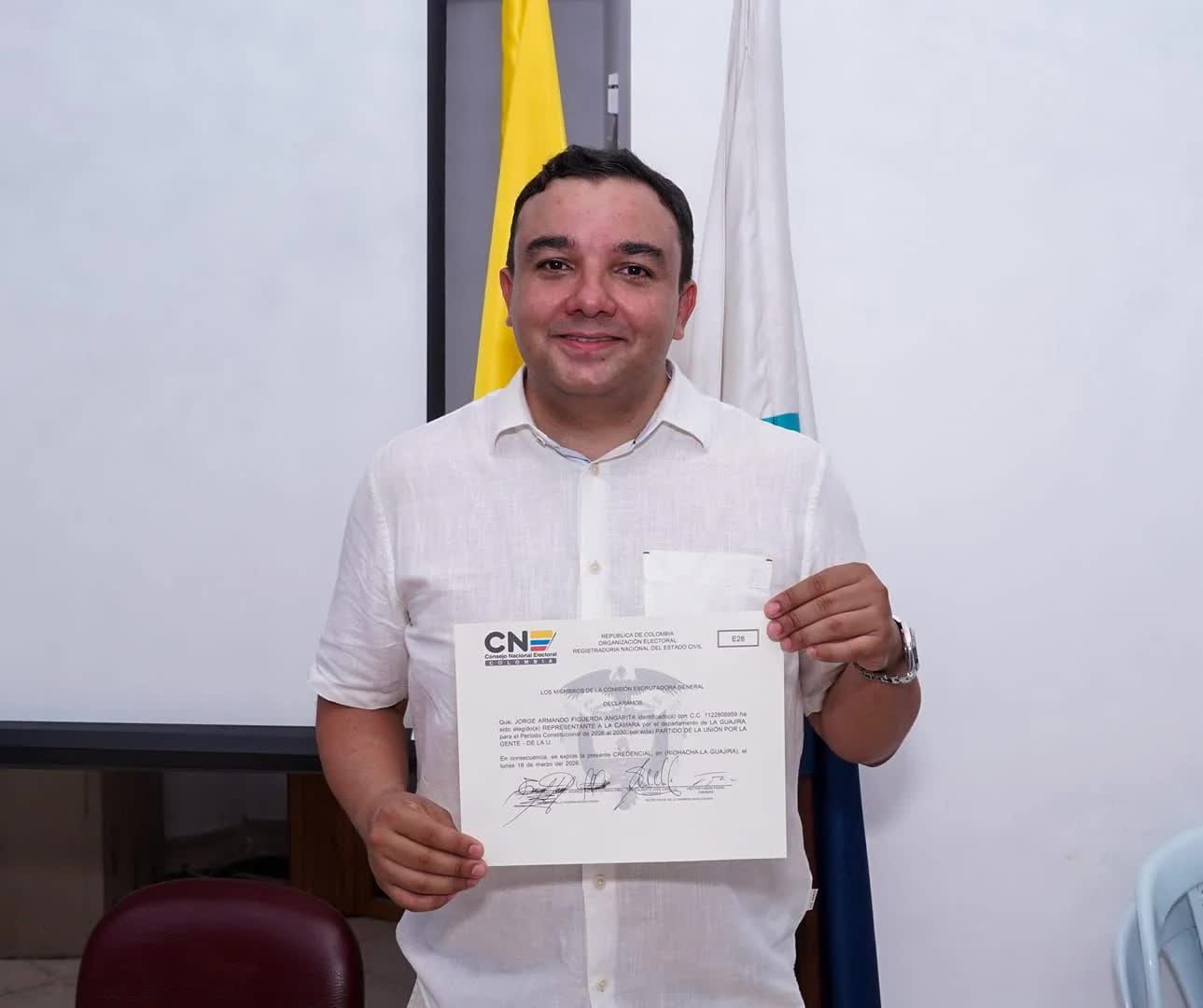Jorge Armando Figueroa Angarita