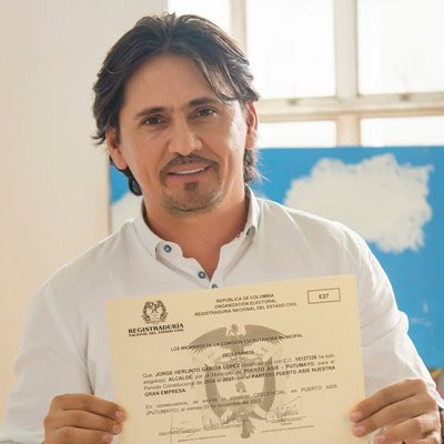 Jorge Herlinto Garcia Lopez