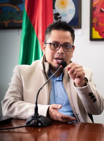 Jose Amilcar Pantoja Ipiales