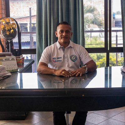 Jose Jairo Lopez Melo
