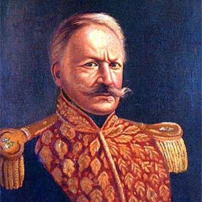 Jose Maria Obando Garrido