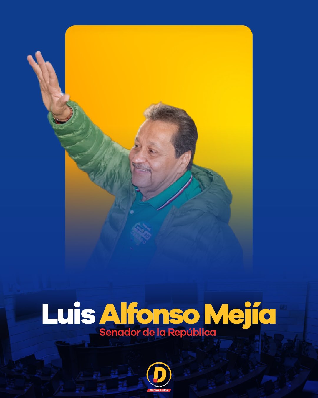 Luis Alfonso Mejia Nuñez