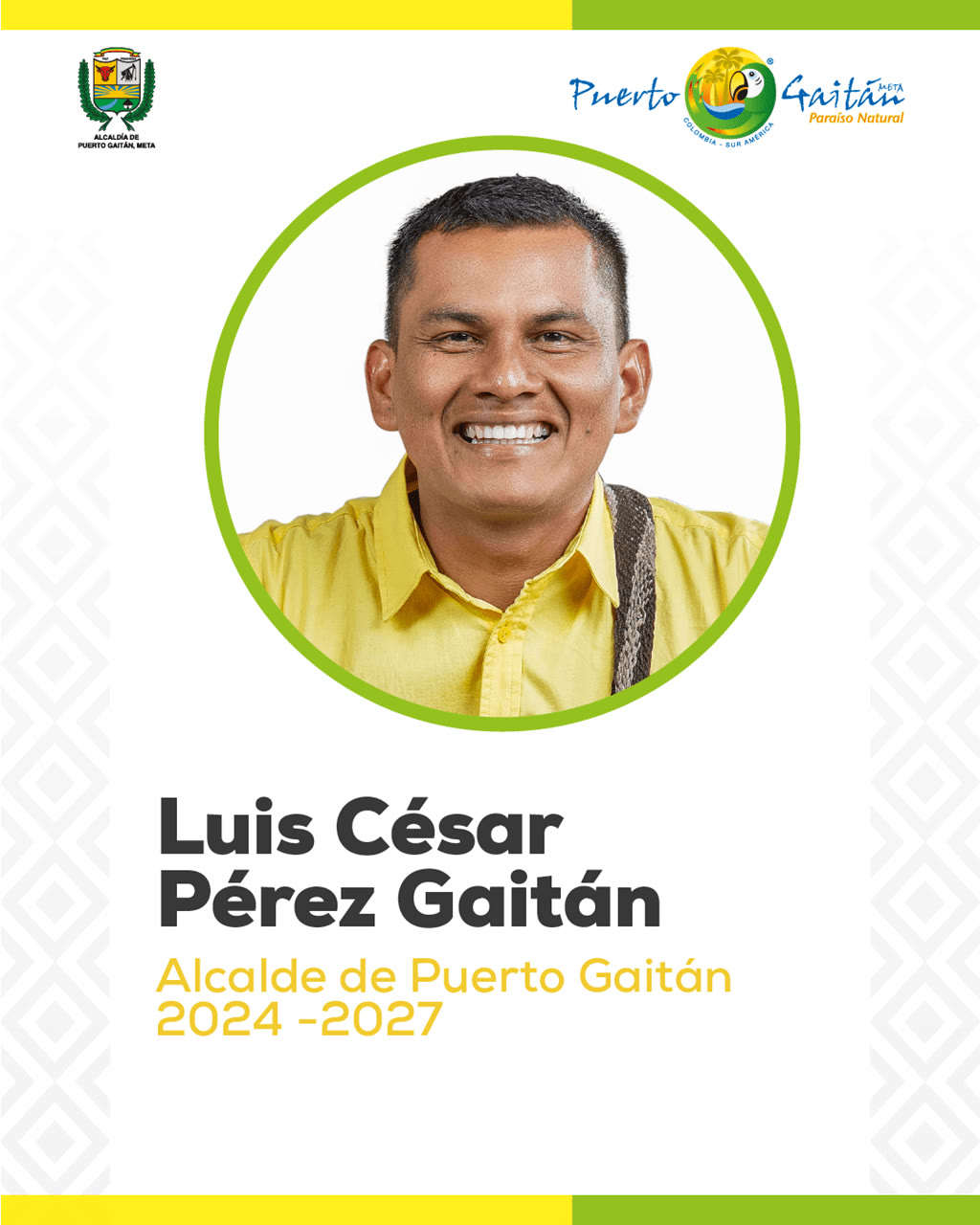 Luis Cesar Perez Gaitan