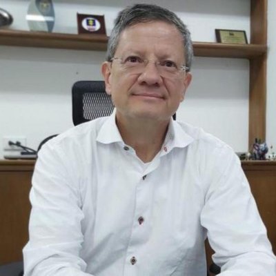 Luis Fernando Suarez Velez