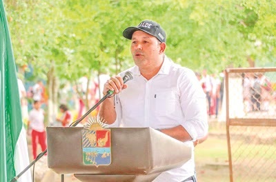 Luis German Sampayo Manrique