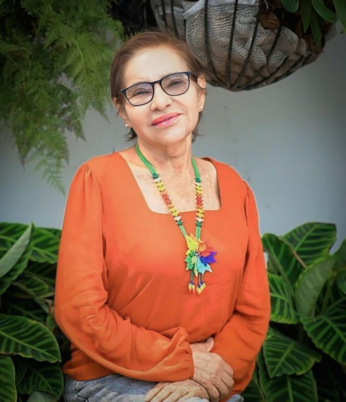 Maria del Carmen Mayusa Cruz