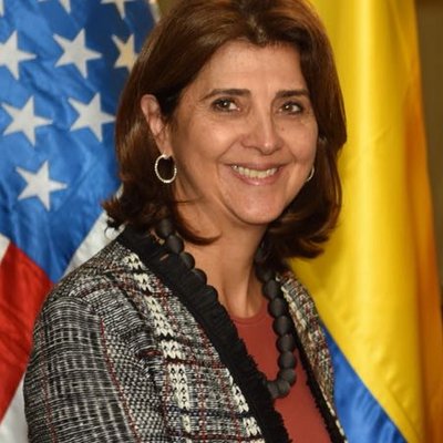Maria Mercedes Cuellar Benavides