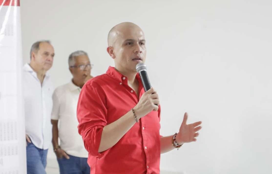 Mario Jose Carvajal Jaimes