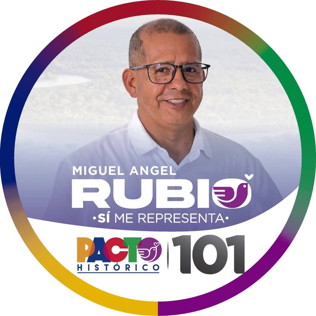 Miguel Angel Rubio Bravo