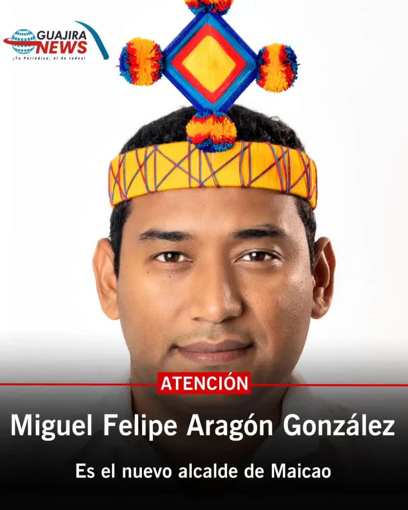 Miguel Felipe Aragon Gonzalez
