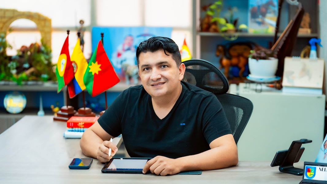 Nelson Enrique Camacho Caicedo