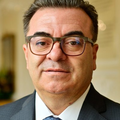 Olmedo de Jesús Lopez Martinez