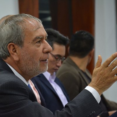 Pedro Vicente Obando Ordoñez