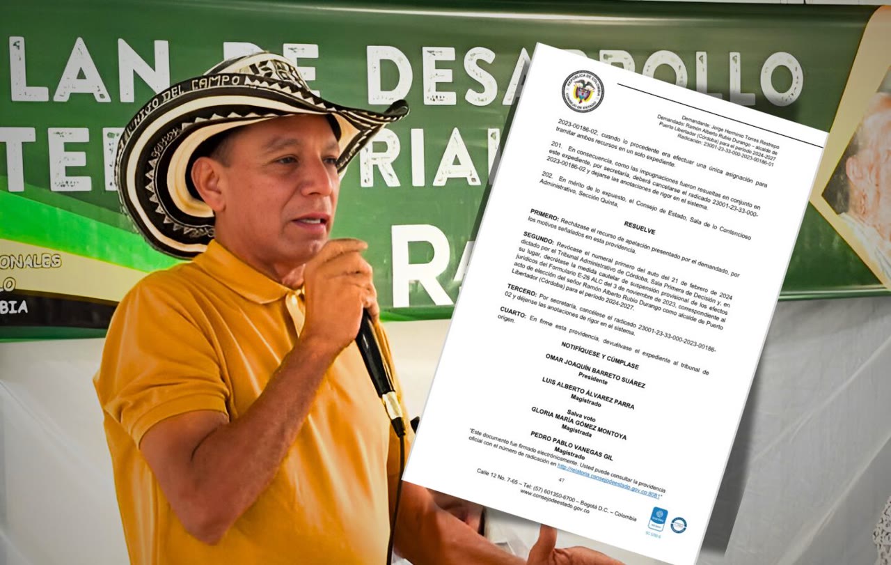 Ramon Alberto Rubio Durango