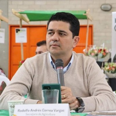 Rodolfo Andres Correa Vargas