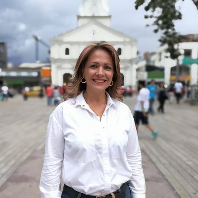 Rosa Maria Acevedo Jaramillo