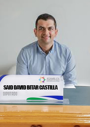 Said David Bitar Castilla