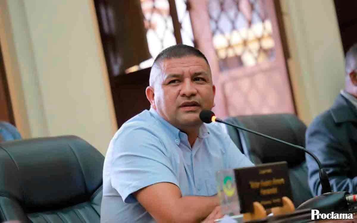 Victor Andres Armero Hernandez