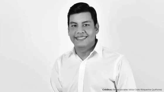 Victor Julio Roqueme Quiñonez